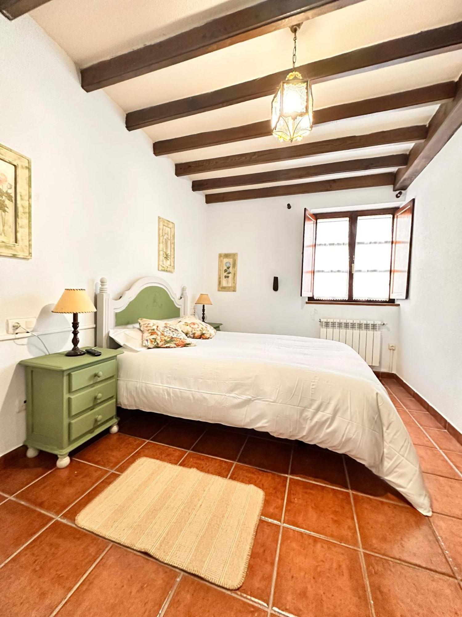 Habitación Doble adaptada para personas de movilidad reducida